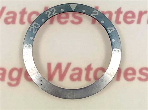 gmt 16750 bezel inserts